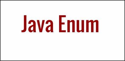 Advanced JAVA -1. Enum | by Innovative Bytes | Medium