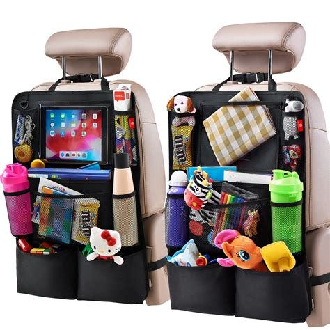 Top 5 Car Seat Organizers for a Tidy Ride in 2025 | by Kennabartlett ...