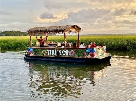 5 Best Sunset Tiki Boat Tours for an Unforgettable Experience | by ...