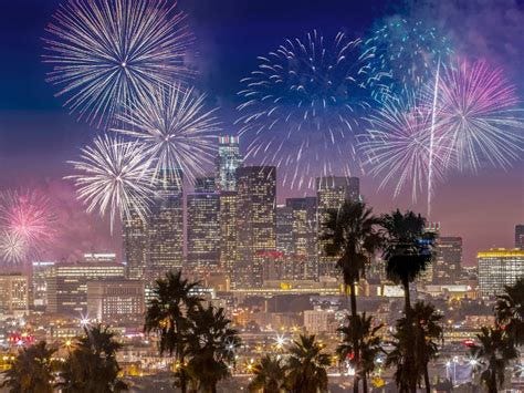 Top Things to Do in Los Angeles for New Year’s Celebration | by