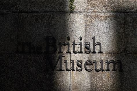 British Museum Curator Theft: Unveiling the Scandal by Albertwolfe