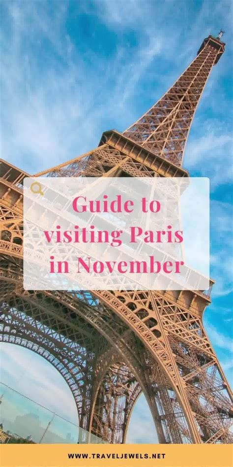 Top 5 Things to Do in Paris, France in November | by Fernandarusso ...