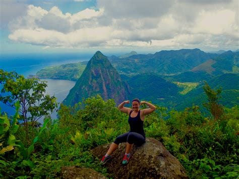 Review Top Conquer Gros Piton: The Ultimate Guide to St Lucia’s Iconic