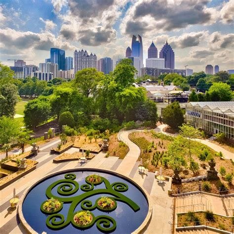 Top 5 Things To Do In Atlanta On A Budget — 2024 | by Katevillanueva ...