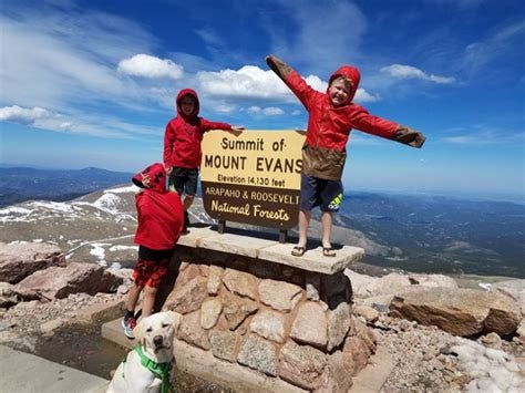 Review Top Mount Blue Sky Alpine Summit & Red Rocks Tour from Denver: A ...