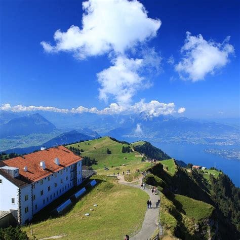 Review Top Mt Rigi from Lucerne: Lake Cruise, Mineral Baths, and Swiss ...