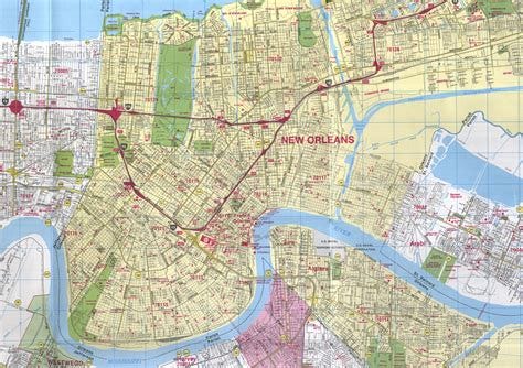 Top 10 Things to Do in New Orleans Ultimate Guide & Map by
