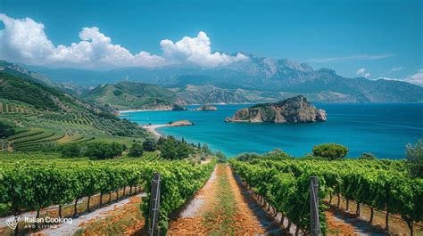 Top 5 Calabria Wine Tours: Sip Your Way Through Italy by Amylayla