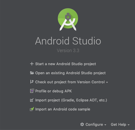Getting started with C++ and Android Native Activities | by Patrick ...