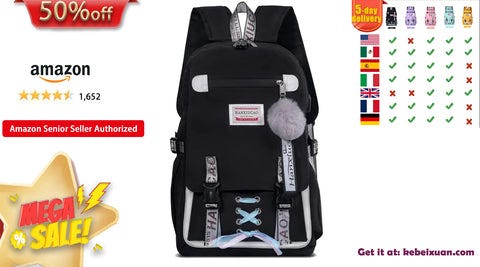 kebeixuan backpack