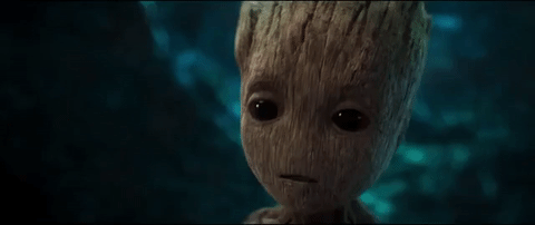 The first 'I Am Groot' trailer is predictably cute