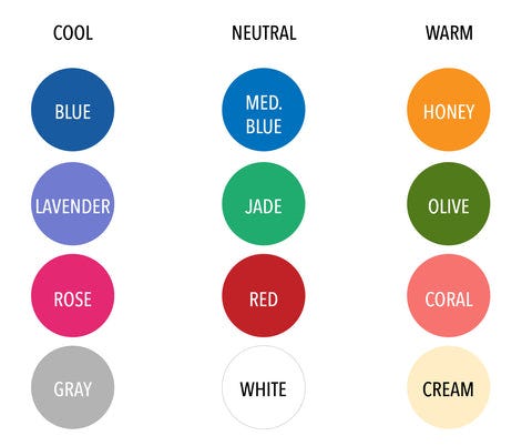 Best Colors for Pale Skin in 2024: Find Your Perfect Shade | by