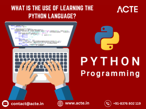Unlocking Opportunities: The Power of Learning Python | by Shalu | Feb ...