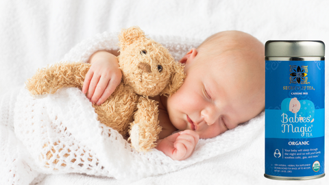 Calming Colic in Newborns: The Role of Babies Magic Tea in Soothing