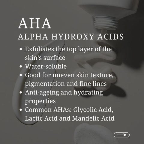 AHA VS. BHA ! What Are Differences ? | by Cosmetic Clinic North Sydney ...