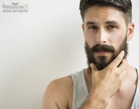 Thuốc mọc râu minoxidil | by Truong Bach Loan | Medium