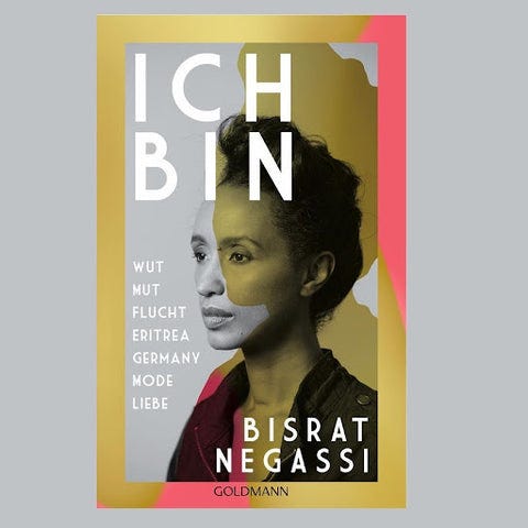 Bisrat Negassi: Empowering Creativity in Fashion and Art | by ADJOAA ...