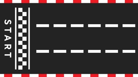 Building a 2D race game with Python and Pygame | by Uva rani Jagadeesan ...