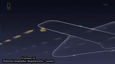 Winglets: Aerodynamics Design. WINGS WITH WINGLETS | by Marco Gamal ...