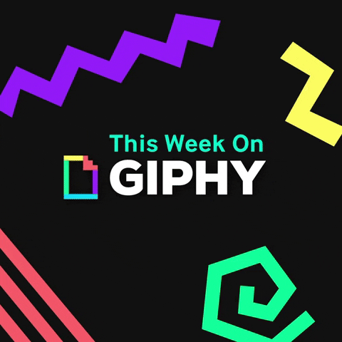 This Week On GIPHY: 10/23 - GIPHY - Medium