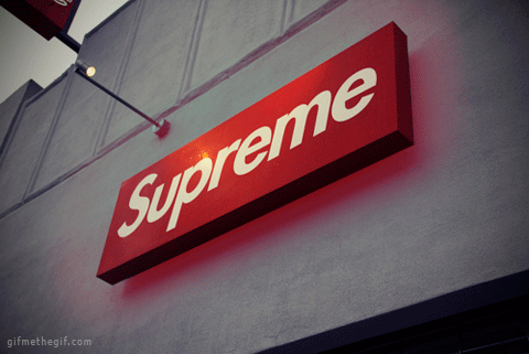 Buying SUPER Rare Supreme Clothing in NYC! (Hypebeast Shopping
