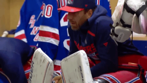 Rangers' Henrik Lundqvist a Hall of Famer in every way