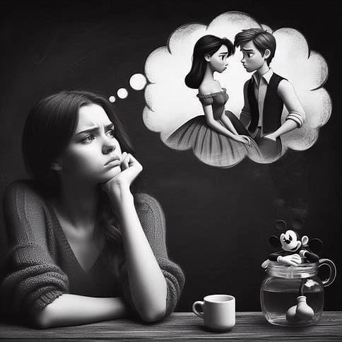 He Denies He Cares, But His Emotions Betray Him in Full