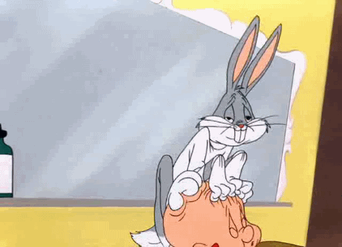 490px x 355px - This Bugs Bunny episode was magnificent! A true classic! As funny as you  described! ðŸ¤£ - Joel A. Johnson - Medium