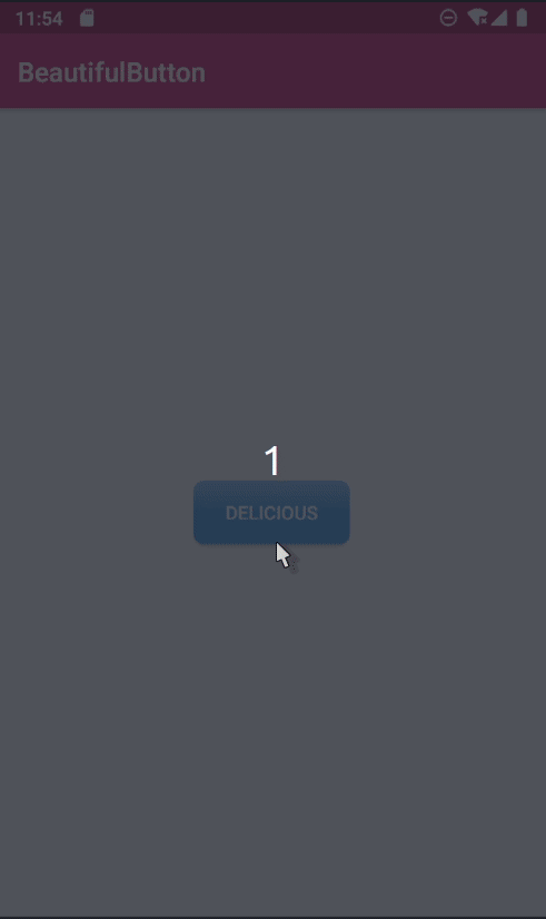 Creating a beautiful Button: Android | by Owais Idris | AndroidPub | Medium