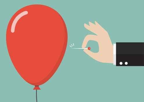 We Might be in a Mini Tech Bubble | by Brett Schafer | The Startup | Medium