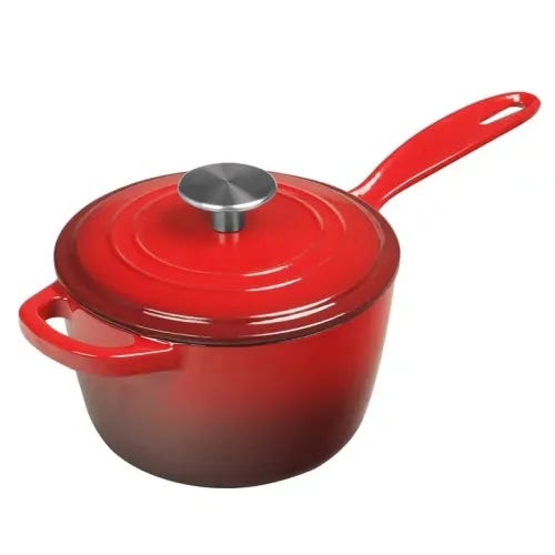 What Are the Advantages and Disadvantages of Enamel Cast Iron Skillets