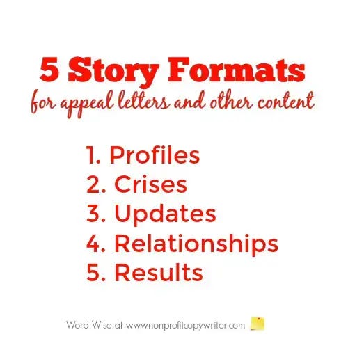 Stuck Writing a Story?. Open your content with one of these 5… | by ...