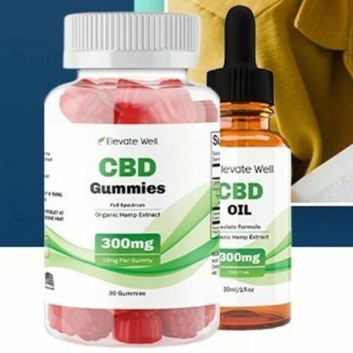 Elevate Well CBD Gummies Reviews [Controversial Update 2023] Don’t Buy