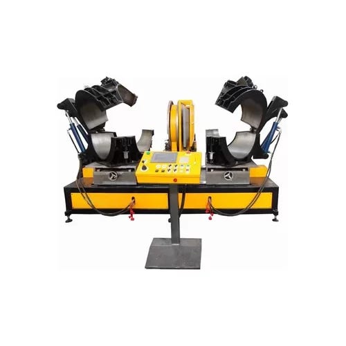 What is the process of electric welding machine operation? by