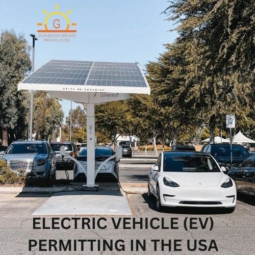 ELECTRIC VEHICLE (EV) PERMITTING IN THE USA. by SHIVAM SAINI Medium