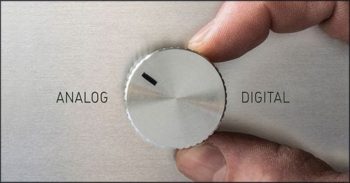 Analog vs. Digital Signals: Decoding Sound’s Evolution | by Teknikally ...