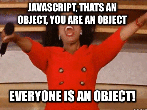 Objects, the ruler of JavaScript. I’ve been studying coding since last ...