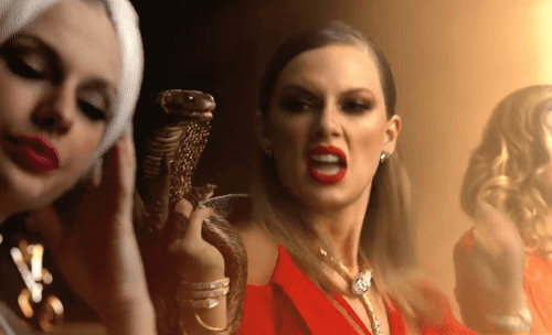 From the Desk of Draco Malfoy: Taylor Swift is Ruining the Slytherin  Rebrand | by Carrie Wittmer | The Belladonna Comedy