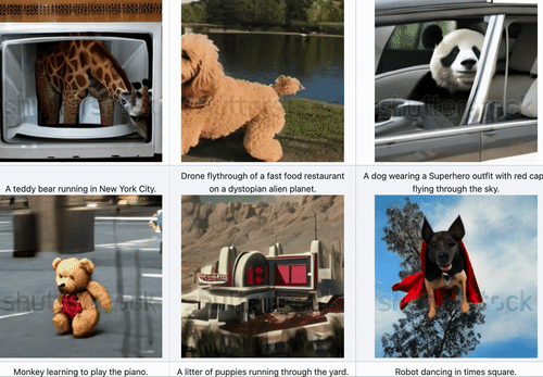 Top 10 AI GIF Generators: Create Free AI Generated GIF - Mockey