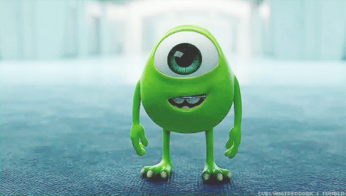 You need to be like Mike Wazowski to succeed in the digital age | by Anders  Emil Møller | Trouble Stories | Medium