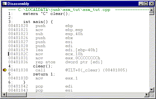 A Crash Course in Assembly Language | by Madeline Farina | Reverse ...