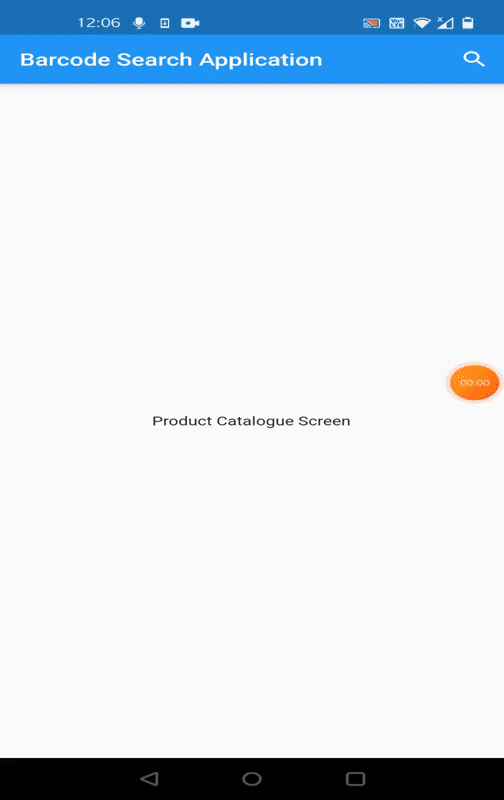 Flutter — Search using Barcode Scan by Amit Bhave ITNEXT