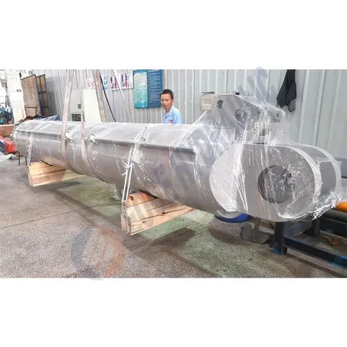 How do I choose a hydraulic cylinder size? by Youyicheng Medium