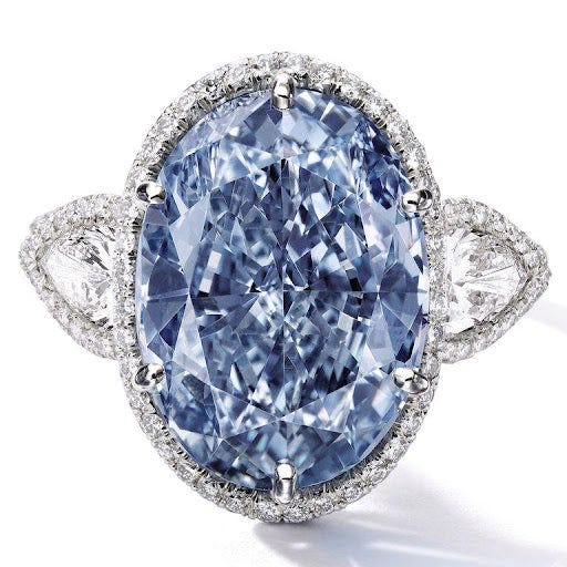 Forever Stones: The 10 Most Expensive Diamonds Sold at Auction | by ...