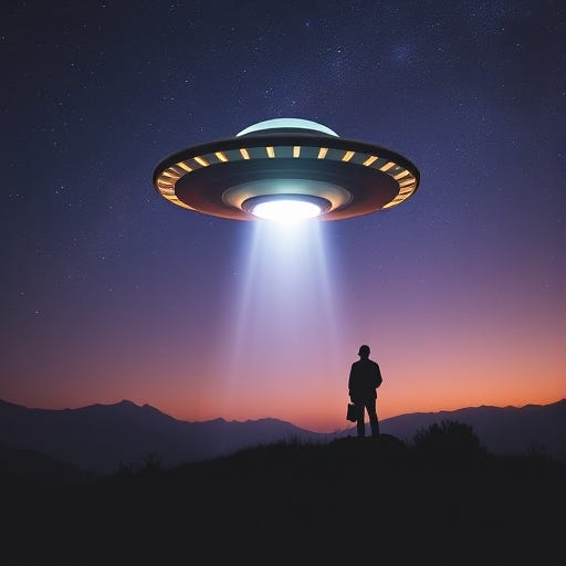 The Impact of UFO Disclosure on Mental Health