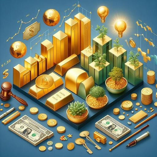 The Ultimate Guide to Investing in Gold IRA | by Goldaras | Medium