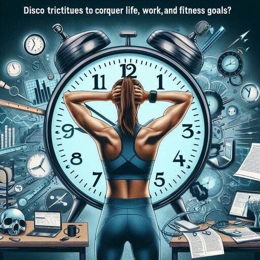 Beat Stress, Boost Fitness: 10 Techniques for a Healthier, Happier You ...
