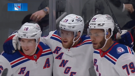 The Rangers are starring into the hockey abyss