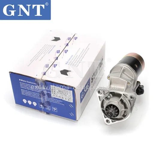 The Synergy of Starter Motors and Alternators Explained by Emily