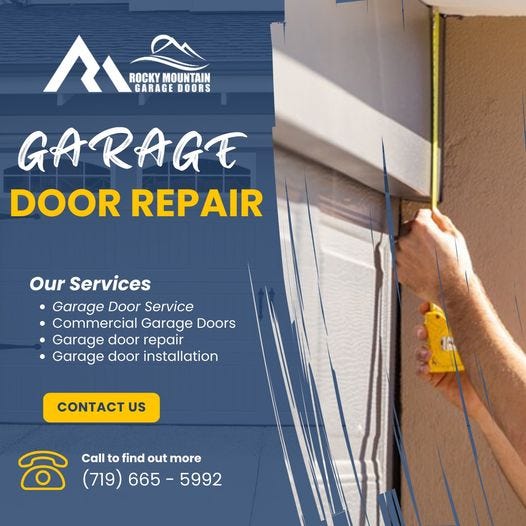 Guardian Garage Doors Your Repair Partner Rocky Mountain Garage